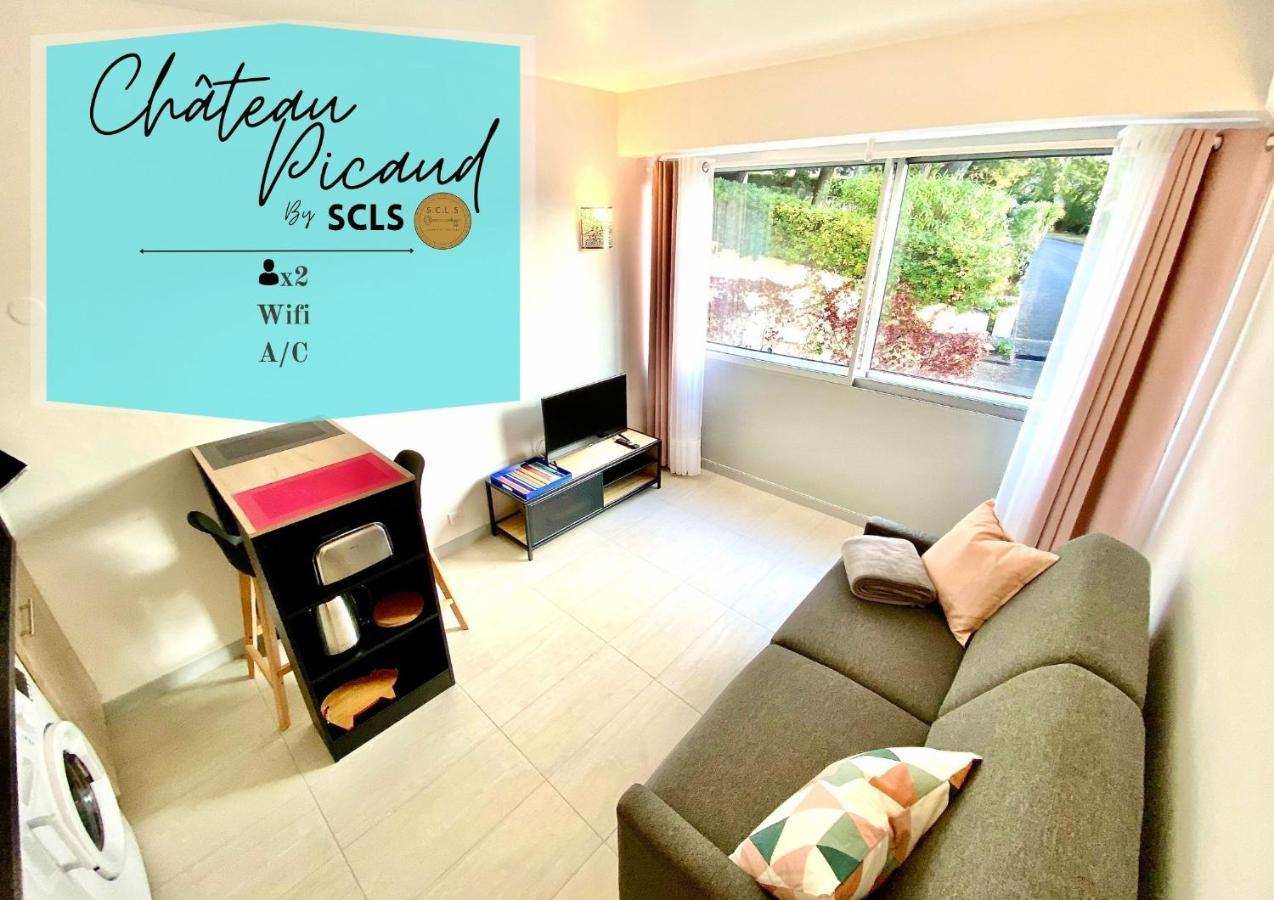 Apartment Chateau Picaud By Scls Locations Cannes